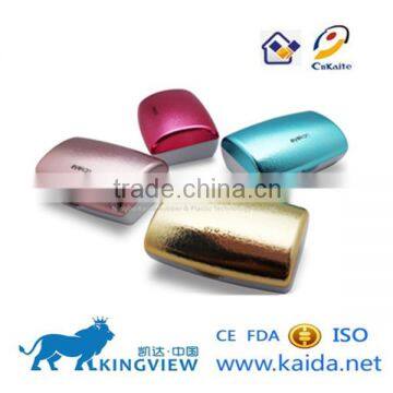 2014 optical contact lens clear case/contact lens box