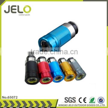 Ningbo JELO Hot Sales Promotion High Power 0.5W LED USB Light Gift Car Flashlight