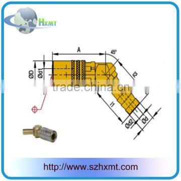 dn25 stainless steel quick coupling from China factory/supplier