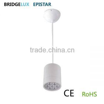 hanging 7w led ceiling lights for home