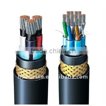 Rubber Insulated LR Certified Marine Flexible Cable