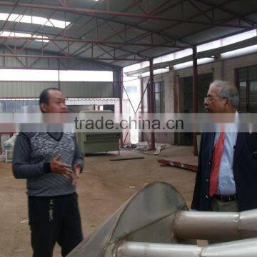 cassava chips production line factory price cassava peeler