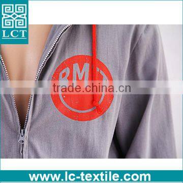 Best Selling Fashion Distressed Cotton Hoodies Custom for College photo-2