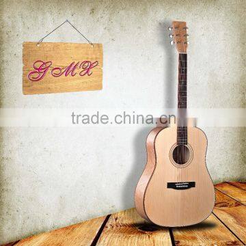 Sapel Back / Side Material and Spruce Body Material acoustic guitar