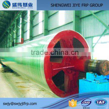 Pipe Mould Steel Mandrel Cone Mould for FRP GRP Pipe photo-6