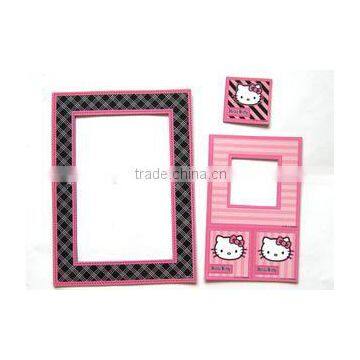 High Quality Crafts Gifts of New Style Love Photo Frame/sex Photo Frame/crystal Photo Frame photo-2