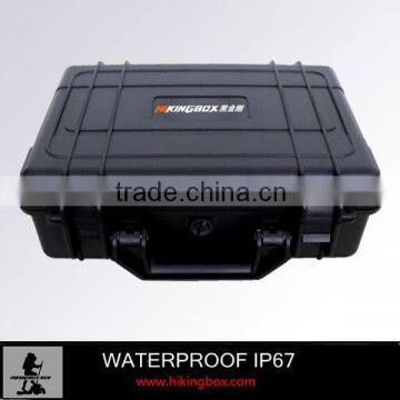 Hard Plastic Hand Carry Transit Travel Equipment Case