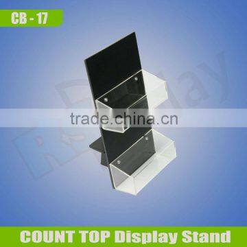 Counter CD display stand