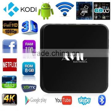 High Cost-Efficiency Cheapest Android Set Top Box free full hd 1080p porn video android tv box 4.2.2