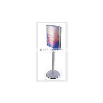 Double sided Poster Display(MD-U-608)