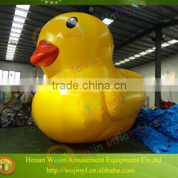 Big inflatable yellow duck for sale