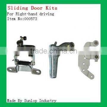 Toyota hiace parts #000575 hiace sliding door kits for right-hand drive car door kits for hiace