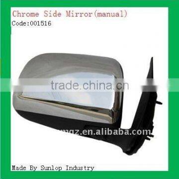 Side Mirror for Hilux Vigo Chrome side mirror