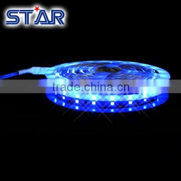 Blue SMD Flexible LED Streifen 3528 120led/m LED-Licht-Band