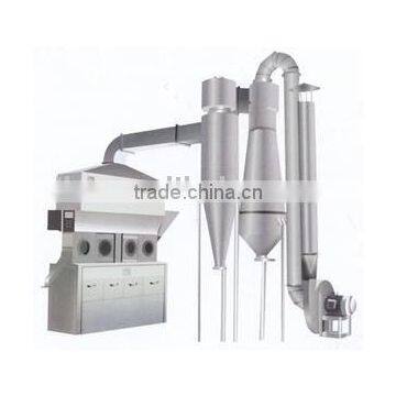 XF Series Horizontal Fluidizing Dryer/drying Healthcare Food Machine