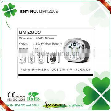 BM12009 Old Fashion Table Alarm Clock/selling Well All Over the World photo-6