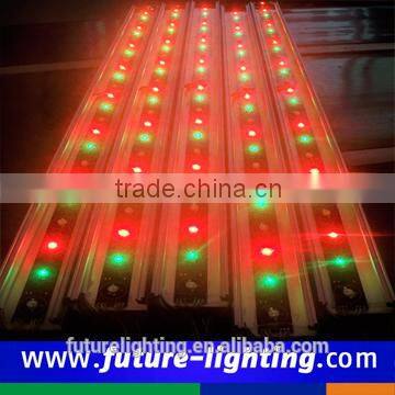 Outdoor Lighting IP65 Aluminum Housing RGB Color Changing 3 In1 36W Led Strip Wall Washer Lamp photo-5