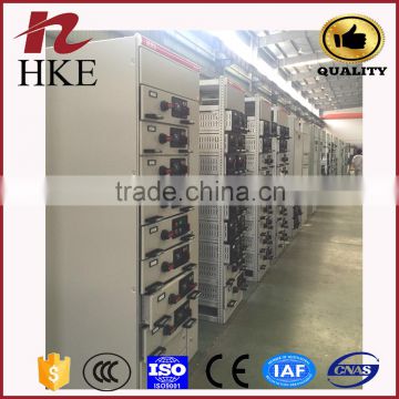 Customized MNS Circuit Breaker Switch Cabinet