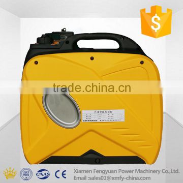 Hot sale 50hz 2.5kva AC variable frequency generator 2kw portable air cooled jenerator hand starting 2.5kva gasoline generator