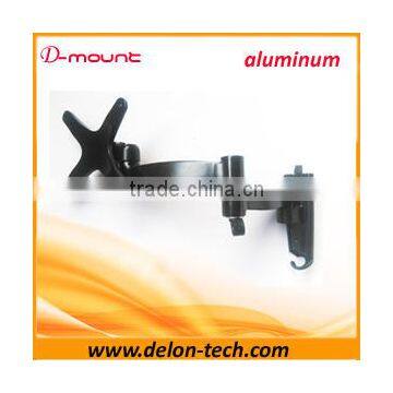 aluminum 200x200 23inch 32inch 37 inch swivel lcd tv wall mount full motion led bracket plasma holder