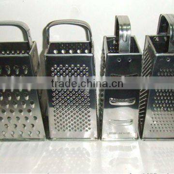 4 Side Stainless steel Vegetable Grater