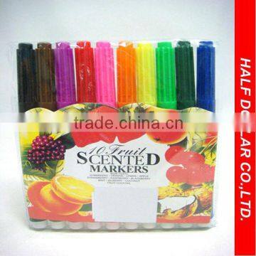 water color pen for kids/felt tip pen/water color pen/colors plastic water color pen set