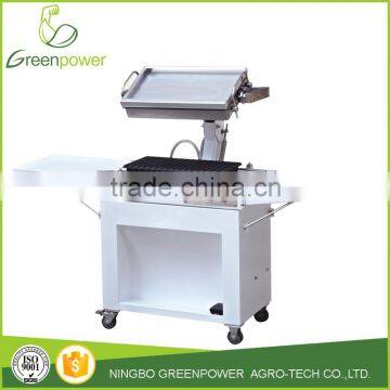 farming equipment semi-automatic seed sowing machine