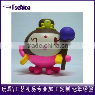 Good design sex toy for girl with cartoon figure