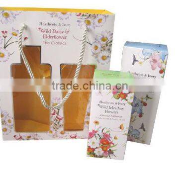 small paper box for mask