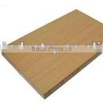 Plain MDF and Melamine Faced MDF Used for Interior Decoration