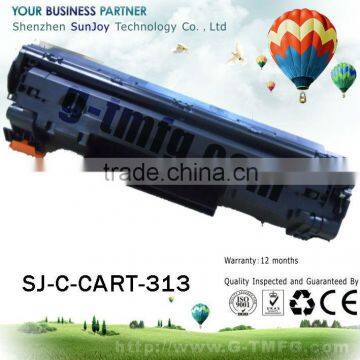 CART313 high quality products toner cartridge for Canon LASERSHOT LBP3250