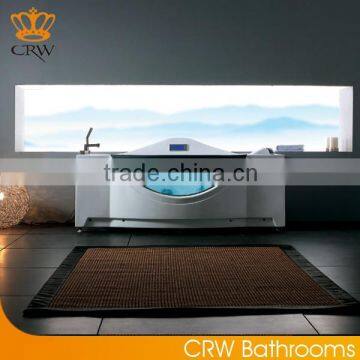 CRW CM003 Portable Whirlpool for Bathtub