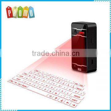 Wholesale Mini Wireless Laser Projection Virtual Laser Keyboard