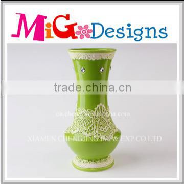 Hot Selling High Quality Ceramic Flower Vase Wedding Hall Decorations