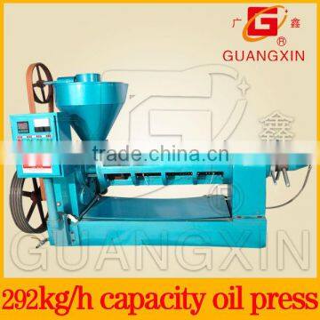 refined sunflower oil processig machine