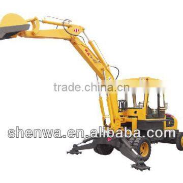 SW-45C HYDRAULIC EXCAVATOR