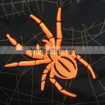 Excellent quality spider embroidery applique patches