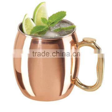 Moscow Mule Copper Mugs