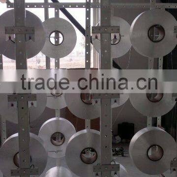 TS008A Multi-ply yarns mixing Winding Machine