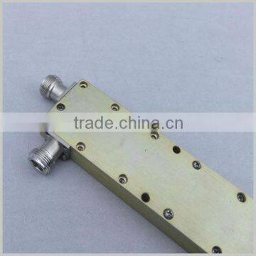 200W 0.35-2.7/0.4-2.5GHz Directional Coupler