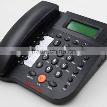 SC-101 Landline caller ID Phone ,corded phone , analog telephone, a professional manufacturer for phones