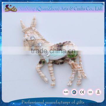 Custom Resin Souvenir Gift Cheap Modern Horse Promotional Items photo-4