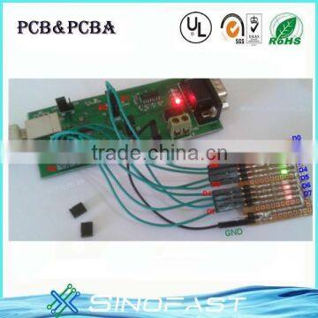 Customized Assembly Mother Board PCBA Design photo-3