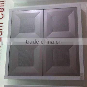 aluminum perforated metal panel machine