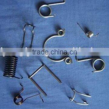 Manufacturer of Custom to Sell Torsion Spring