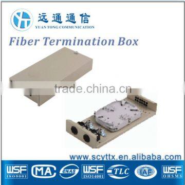 waterproof ftth fiber optic terminal box