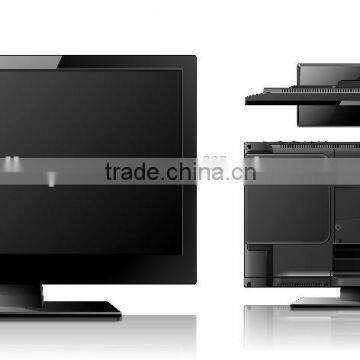 Cheap Hotel TV Design 16:9 18.5" LED TV photo-6