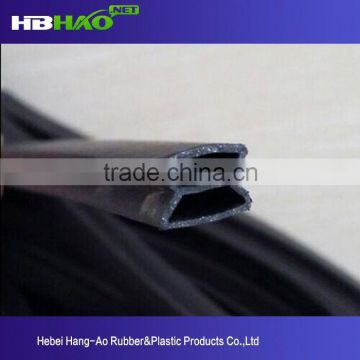 China factory adhesive intumescent fireproof rubber seal