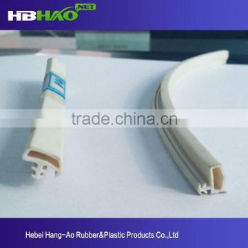 Customized EPDM extruded rubber seals strip for door and window Auto Rubber Door Trim Seal