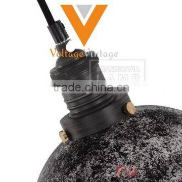 China Supplier Premium 2016 New Vintage Pendant Lamp Snow White Industrial Track Light Naval Luffy Ceiling Light photo-4